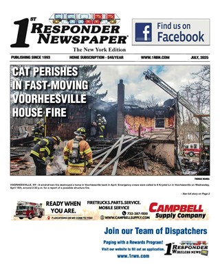 Newspaper Cover